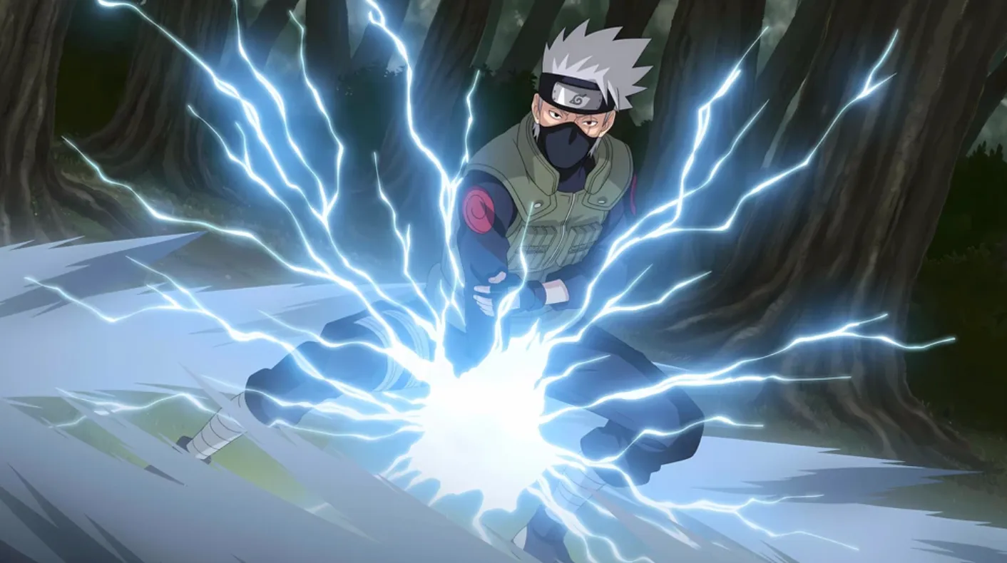 Kakashi Hayabusa